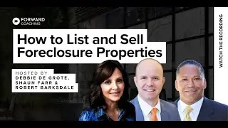 How to List & Sell Foreclosures: 3 Secrets for Real Estate Agents (+ Tech Tools)