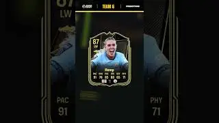 TOTW 6 FC 25 predicted cards! #fc25 #totw6 #totw #eafc #eafc25 #shorts #viralshorts #fifa #football