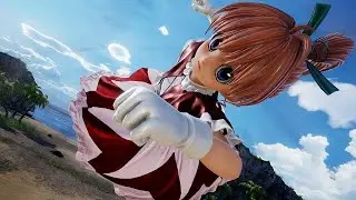 Jump Force Biscuit Krueger Gameplay #14