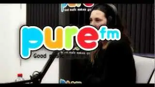 ZAZIE Interview -Cyclo- sur PURE