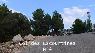 les cols en 4K