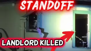🔴 LIVE: Los Angeles Standoff &ndash; Landlord & Wife Killed, Suspect Hiding in Attic