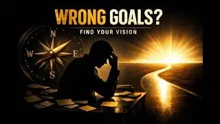 Stop Chasing the Wrong Goals: Find Your God-Given Vision