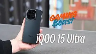 Долгосрочный обзор iQOO 15 Ultra &ndash; Стоит ли покупать этот премиальный флагман? | Цена в Великобри...