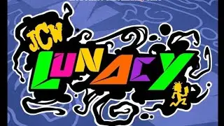 Jcw lunacy  wrestling who's one of the best 2 Tuff Tony