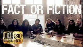 FACT OR FICTION &ndash; Episode 1 (ANGELUS APATRIDA vs. SKELETAL REMAINS)