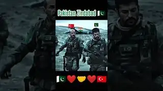 Pakistan VS India #pakistan #military #turkey #