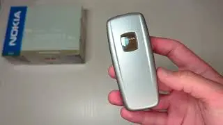 РЕТРОМАНИЯ | NOKIA 2600 | Простой, но надёжный