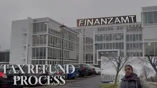 Germany Tax Filing Explained ||  Finanzamt || Guide for International Students || Paderborn
