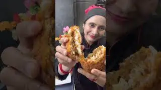 फ्रोज़न से फ्रेश तक किट्टी हो या पार्टी बनाएं रेस्टोरेंट स्टाइल कुरकुरे चीज़ बर्गर हर बाइट में WOW