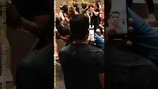 Cage Fitness At The 2022 Supershow