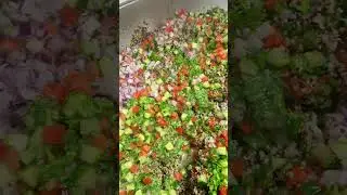 The Best Quinoa Salads Ever!!! #yummy #delicious #fok