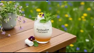 🍵 Gentle Gut Support | How to Make Marshmallow Root Cold Infusion 🌿💛