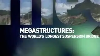 Promo TV - Baluarte bridge - Magastructures