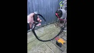 Building a paramotor from scratch and then flying across Britain  Part 1