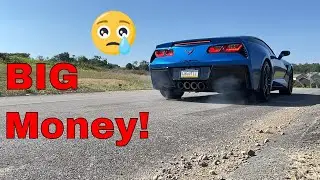 7 Years Of C7 Corvette Z51 Life!