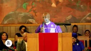 The King is Dead - Bishop Isaiah Elam