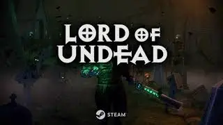 Lord of Undead - Demo - Trailer