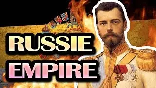 RUSSIE EMPIRE VS EMPIRE CENTRAUX 