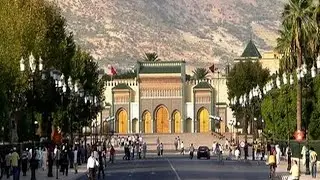 FES  شوف بوادر تغييرات كبرى بعاصمة الأدارسة فاس من المدخل الجنوبي مرورا بالأشغال العملاقة بالشوارع