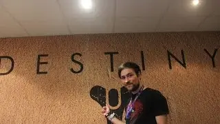 Destiny Developer Interview with David Dague at Gamescom