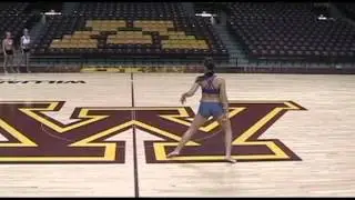 Introducing the 2012-2013 University of Minnesota Dance Team