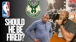 The Bucks have fallen off badly!