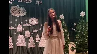 Katarzyna Winnik, lat 13, Ucichłeś Jezuleńku, 