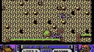 Wacky Races Longplay (C64) [50 FPS]