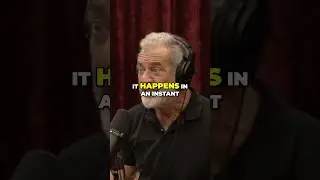 Mel Gibson Blacked Out on the Set of Braveheart | JRE #2254