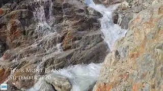 TMB Alpine River Crossing