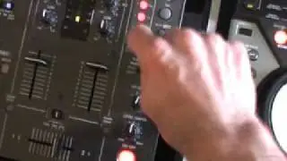 Сэмплер внутри петли DJM-400. Как сэмплировать свой голос!