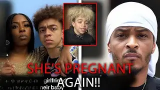 T.I. LOSES IT After King Harris Gets EXPOSED For Losing Everything!