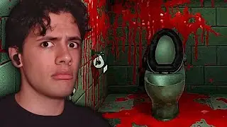 El baño en el recreo:
