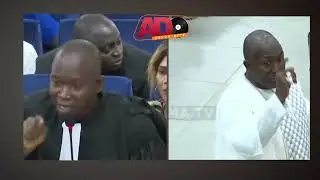 🚨Face &agrave; face: Capitaine Dadis Vs Toumba face &agrave; Maitre Bernard Millimono