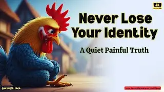The Day You Stop Being You | A Powerful Moral Story