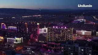 Unilumin's Lighting Project for the 2022 Winter Olympics