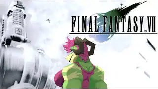 🔞 || Yuffie, where is the materia?! || FF7 PT.4