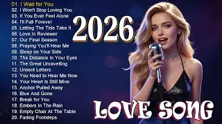 Top 20 New Song Of Romantic and Love - I Wait for You