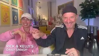 RICK & KELLY'S DAILY SMASH THURS 2/22/24: OPEN BOX!