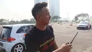 DRIFTING CAHMP 2019 at BSD CITY