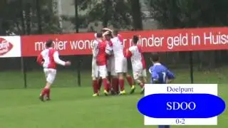 Samenvatting Eendracht - SDOO