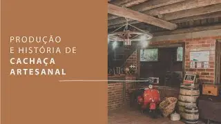 HIST&Oacute;RIA E PRODU&Ccedil;&Atilde;O DE UMA CACHA&Ccedil;A ARTESANAL | CACHA&Ccedil;ARIA HARMONIE SCHNAPS