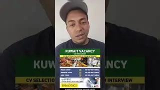 Kuwait pizza maker job | salary 35000 plus #kamranansarimk #saudiajobs #kamranansarimkmiddleeast