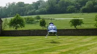 Agusta Bell 206B Jetranger II