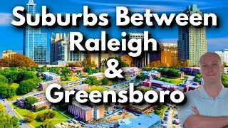 Suburbs Exposed: Unlocking the Mystery Between Greensboro and Raleigh