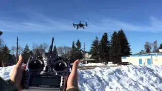 Basic Drone Controls