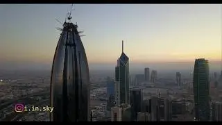 National Bank of Kuwait-New Headquarter / Fly-around