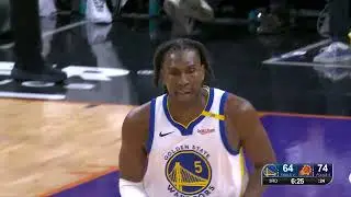 Kevon Looney | Scoring Highlights | November 2024 | Golden State Warriors