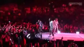 Black Eyed Peas - The E.N.D. World Tour (Part 1)